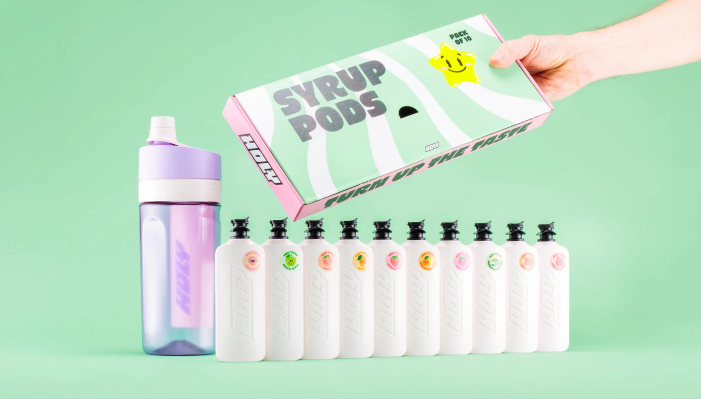 Upgrade Your Daily Sip